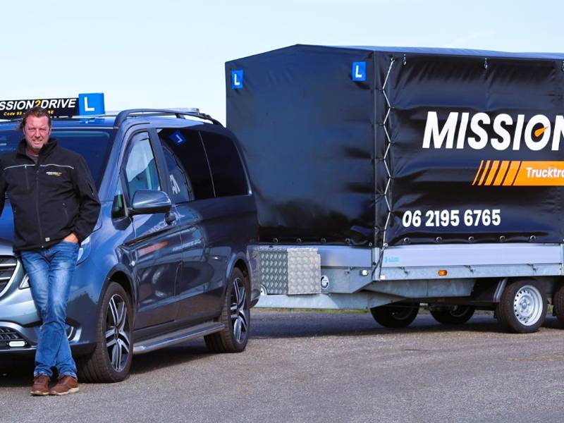 Mission2Drive Trucktraining Code 95 - Akmarijp - Ondernemersvereniging ...
