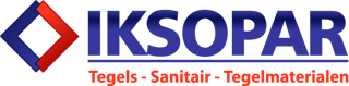 IKSOPAR Tegels-Sanitair-Tegelmaterialen