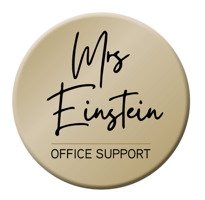 Mrs Einstein Office Support