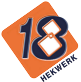 18 Hekwerk