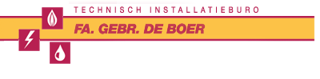 Installatietechniek Gebr. de Boer