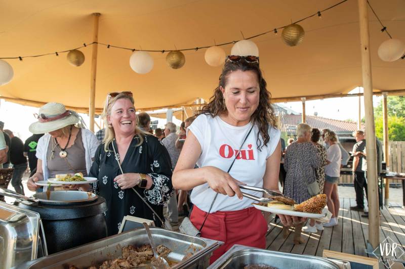 Barbecue OVS 15 juni 2023 groot succes!