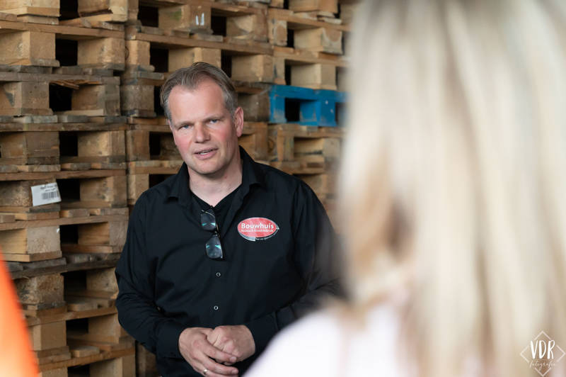 16 mei 2024 Smûk Oerke bij Bouwhuis Horeca & Grootverbruik in Sint Nicolaasga