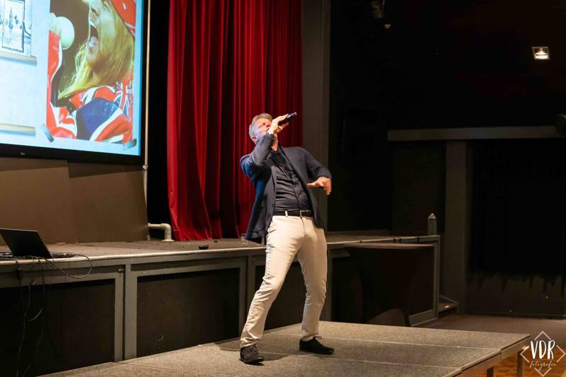 Gezamenlijke avond met gemeente De Fryske Marren