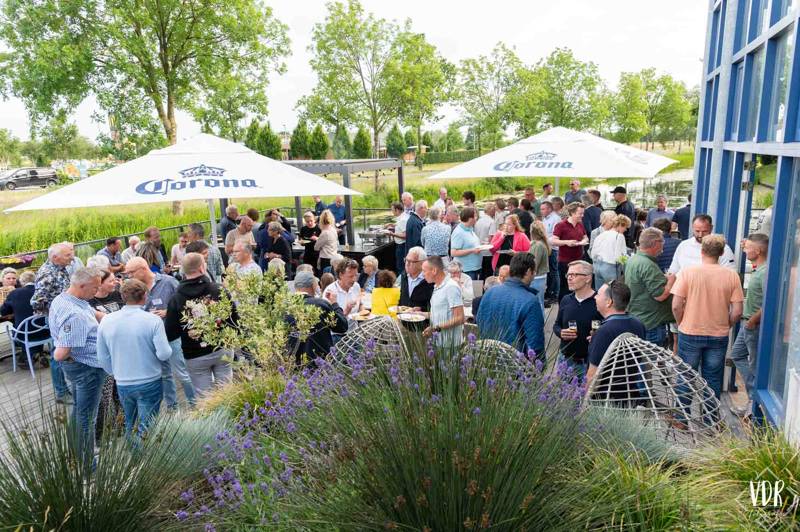 20 juni 2024 BBQ bij Hotel Restaurant HarTeluk in Joure
