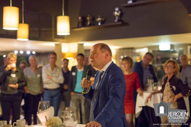 Gezamenlijke avond koepel ondernemersverenigingen De Fryske Marren