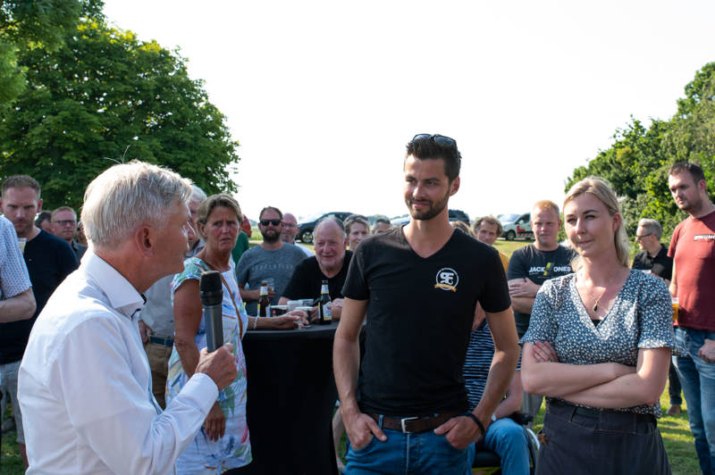 Het Smuk Oerke bij de Palingfabriek in Rohel