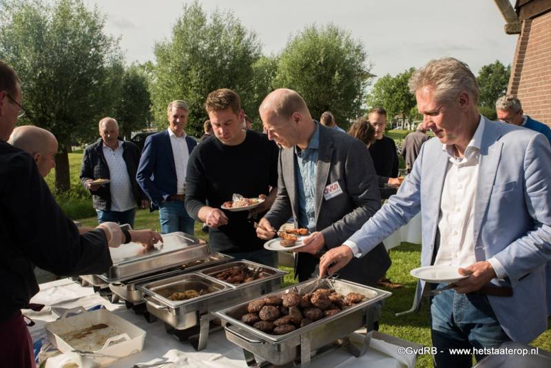 Smuk Oerke bij Penningas Molen