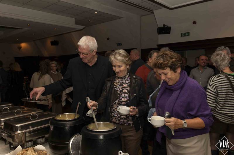 Nieuwjaarsreceptie OVS  d.d. 4 januari 2024