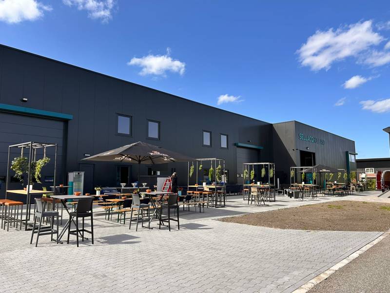 Terugblik BBQ bij SELLACQ-Holland