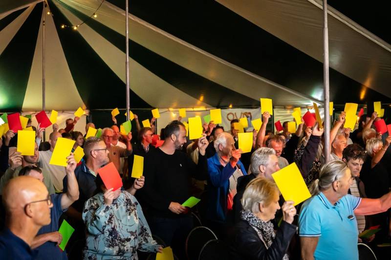 Terugblik 40 jarig bestaan OVS  | Sept. 2025