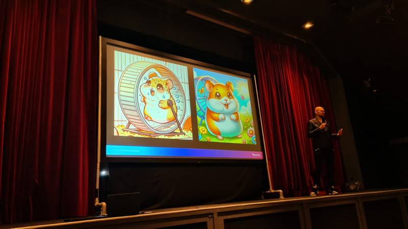 Terugblik presentatie Gerard Duursma | Okt. 2025