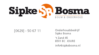 Sipke Bosma